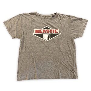 Beastie Boys Cotton Tee Shirt Unisex Size XL